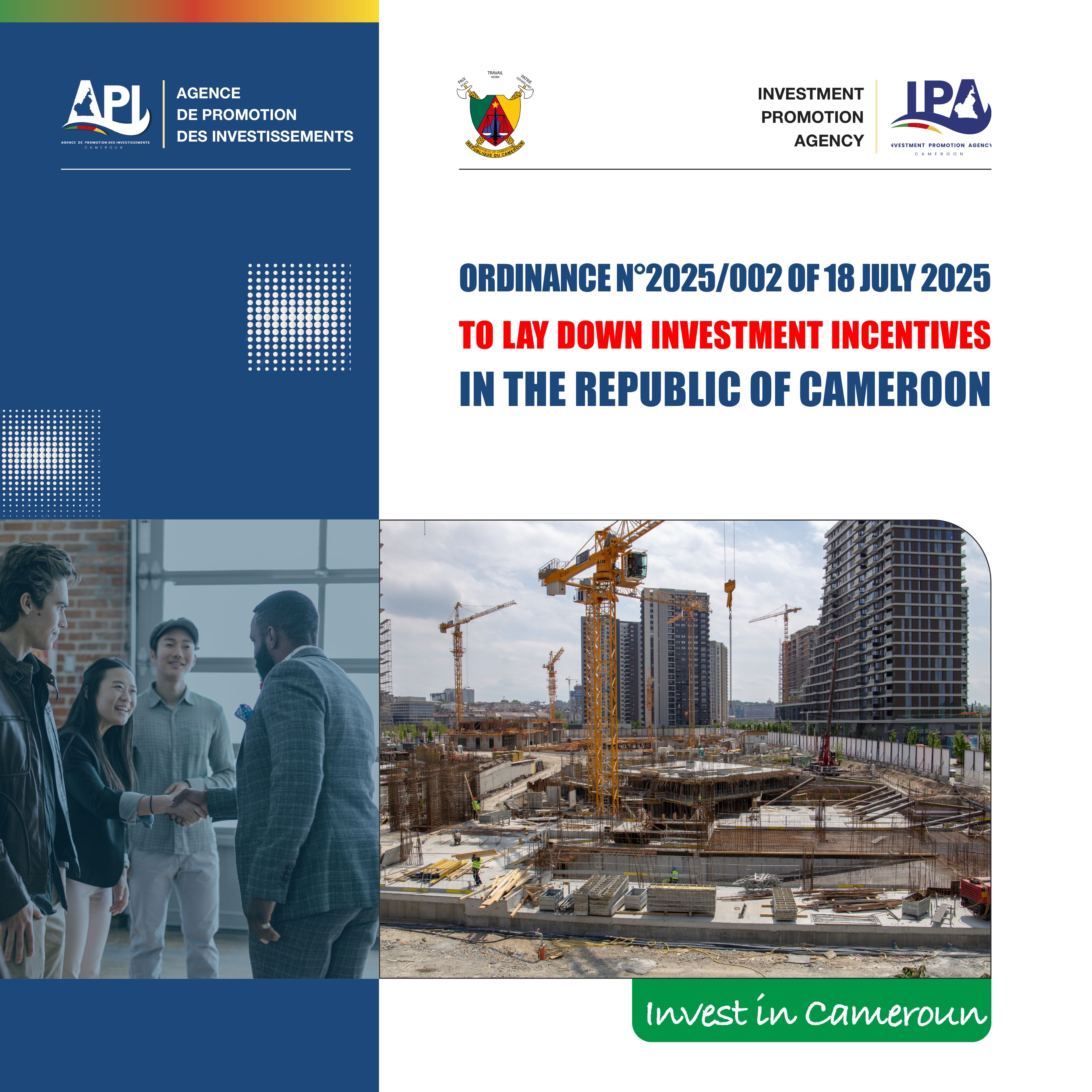 Guide Investisseurs 2025